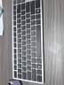 戴尔(DELL)KB700 无线键盘 办公家用键盘 精巧键盘 低噪高效 USB外接 泰坦灰 实拍图