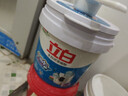 立白全自动超浓缩大桶装洗衣粉3.6斤低泡易漂不伤手 工厂酒店清洁 实拍图