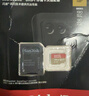 闪迪（SanDisk）128GB TF(MicroSD)内存卡 4K极速金卡A2 V30 U3行车记录仪 运动相机无人机 监控存储卡 读190MB/s 实拍图