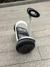 九号（Ninebot）电动平衡车成人L8白色多模式操控10英寸越野轮胎9号平衡车 实拍图