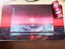 英望 笔记本贴纸电脑贴膜联想R9000P拯救者Y7000P天选6荣耀X16外壳保护膜 纯色材质-黑色磨砂【ABC或ACD三面】，联系客服 实拍图