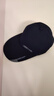 佰思腾帽子男女棒球帽韩版休闲潮加长帽檐春秋防晒遮阳户外鸭舌帽夏天运动钓鱼帽子 藏蓝色加长檐 可调节 实拍图