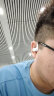 韶音（SHOKZ）【新品首降】OpenFit Air开放式蓝牙耳机不入耳非骨传导运动跑步长续航通话降噪舒适T511 冰川白 晒单实拍图