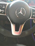 梵汐适用奔驰c260l方向盘套冬季e300/c200/glc/a200l手缝车内装饰用品 意大利Alcantara材质定制 实拍图