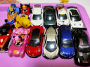 多美（TAKARA TOMY）多美卡合金车模型小汽车男孩玩具车tomica超级轿跑车系列GTR 16号菲亚特500e小电车173816 实拍图