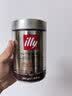 意利（illy）意大利原装进口意式黑咖啡 深烘咖啡粉250g*3罐 实拍图