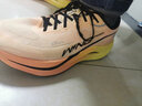 乔丹QIAODAN强风2PRO运动鞋男跑步鞋马拉松旗舰竞速碳板跑鞋体测鞋 果冻橙/丹橘色 -好梦橙真 44 实拍图