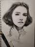 【全网低价】辉柏嘉（Faber-castell）素描炭笔 Goldfaber素描炭笔 特软 12支盒装美术写生 实拍图