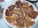 福粨味馆（FUBAIWEIGUAN） 红糖年糕潮汕特产甜粿中式糕点休闲零食小吃礼盒装新鲜日期点心 红糖年糕750克两个 750g 实拍图