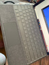 嘉速微软surface Pro7/pro7+/Pro6/Pro5/Pro4键盘膜+防蓝光屏幕膜 12.3英寸二合一平板全屏膜贴膜套装 实拍图