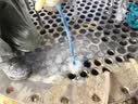 盛佳亿强力工业除垢剂锅炉去水垢中央空调水塔地暖管道冷凝器清洗溶解剂 25kg 1桶 强力除垢剂 25KG 实拍图