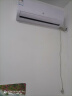 JHS空调挂机1匹单冷挂式空调 家电卧室厨房空调 新能效制冷省电挂壁式空调基础安装KF-25GW/PBCA-R5 晒单实拍图