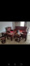 善匠良品 红木家具非洲花梨（学名：刺猬紫檀）实木沙发 新中式兰亭序沙发 客厅组合 113六件套(出货周期长询客服) 晒单实拍图