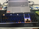 联想（Lenovo）异能者鼠标垫 耐磨防滑大号办公桌笔记本电脑垫子 可水洗电竞游戏垫 ZD3黑色 实拍图