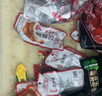 味芝元（WEIZHIYUAN）香辣卤鸭掌湖南特产香辣味零食鸭脚肉类熟食小吃鸭爪卤味卤鸭爪 鸭掌30g*10包 实拍图