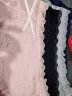 南极人4条装内裤女性感蕾丝无痕中腰女生裤头裆部纯棉夏季薄款 均码 晒单实拍图