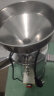 德玛仕（DEMASHI）豆浆机商用磨浆机浆渣分离 加厚防水大容量电石磨全自动豆腐脑豆花豆浆汁机早餐店食堂家用打浆机 每小时80斤湿豆（出浆60升） 实拍图