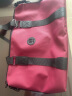 途客短期旅行包女小型轻便行李包男款大容量手提包外出行旅行袋健身包 酒红色 晒单实拍图