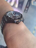 西铁城（CITIZEN）手表男日韩表PROMASTER光动能钢带运动送礼物男友BN0195-54E 实拍图