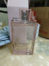 博柏利（BURBERRY） BRIT SHEER 红粉恋歌粉风格女香FOR HER持久节日礼物送女友 粉格女香EDT 100ml 实拍图