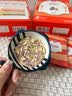 伊威（Eastwes）【任选5件享6折】儿童面条蝴蝶面米饼磨牙零食,享婴儿宝宝1岁食谱 【5件享6折】彩蔬小面片180g 实拍图