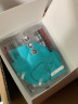 霍尼韦尔（Honeywell）N95型医用防护口罩独立包装H950非无菌型30只/盒立体蓝色一次性 实拍图