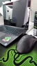 雷蛇（Razer） 炼狱蝰蛇联名款有线电竞游戏鼠标 黑色（右手人体工学 雷云3驱动 带侧键） 蝰蛇6400标准版（鼠标+鼠标垫） 实拍图