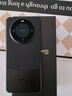 HUAWEI Mate 60 国家补贴500元 超可靠玄武架构 华为mate60鸿蒙智能手机 雅丹黑 12G+256G 实拍图