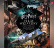 微瑕品 介意慎拍 哈利波特 Harry Potter Film Wizardry: The Updated Editio进口原版 英文 实拍图