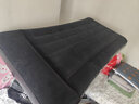 Bestway充气床垫家用打地铺加厚气垫床户外便携折叠床自驾后排床垫 【单人床】99cm宽+蓄电泵（黑灰随机发） 实拍图