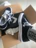 Converse匡威 One\/All Star 经典黑白翻毛皮男女鞋休闲运动板鞋 158369C 42 实拍图