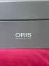 豪利时（ORIS）瑞士手表 潜水系列运动绿盘日历表带自动机械男表送男友 43.5钢带73377304157MB 实拍图