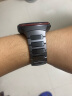 华为（HUAWEI）【520情人节礼物】手表Watch4pro运动智能健康eSIM独立通话体温血氧呼吸监测仪AX21A 48mm太空探索-钛金属表带 晒单实拍图