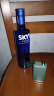 深蓝（SKYY）名企严选 深蓝伏特加 SKYY VODKA 蓝天伏特加 原瓶进口洋酒烈酒 深蓝伏特加 750mL 2瓶 晒单实拍图