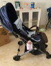 宝宝好Y3婴儿推车轻便折叠儿童推车可坐可躺婴儿推车0-3岁婴儿车手推车 Y3-226（卡布里蓝）+礼包 实拍图