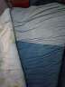 京东京造 220g牛奶绒冬季A类床品四件套 INS风设计 1.8米床 海澜 晒单实拍图