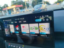 车完美专用于丰田24款九代凯美瑞屏幕钢化膜导航中控贴膜汽车内装饰用品 9代凯美瑞12.3寸导航高清膜 实拍图