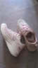 斯凯奇（Skechers）糕糕鞋女鞋夏季厚底增高休闲鞋蕾丝透气户外运动鞋松糕鞋117520 晒单实拍图