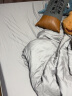 睡眠博士 泰国进口天然乳胶床垫 床褥子 可折叠榻榻米床垫 93%乳胶含量  实拍图