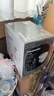 松下（Panasonic）电热水壶 食品及涂层内胆 白色 3升可预约 一键除氯 智能保温烧水壶 NC-ES3000 实拍图