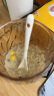 桂格（QUAKER）轻畅无米燕麦粥420克（35g*12袋）玉米鸡肉味 3分钟即食 实拍图