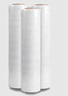 贝傅特 缠绕膜打包膜100cm*590m膜净重9.5kg/卷 单卷 pe拉伸膜工业包装膜保鲜膜搬家打包膜保护塑料薄膜 实拍图