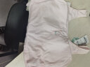 英博伦（YINGBOLUN）女童内衣发育期小学生第一阶段儿童小背心内穿青春期长款少女文胸 35038牛奶白 一阶段中长款 80（身高145-155体重78-98） 实拍图