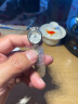 天梭（TISSOT）手表 小可爱系列钢带石英女表 520送女友T140.009.11.111.00 晒单实拍图