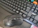 宏碁（acer）键鼠套装 有线键鼠套装 鼠标键盘 办公商用台式机笔记本电脑键盘鼠标 K212+M117 晒单实拍图