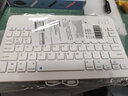 华为 原装键盘MatePad Pro 13.2平板电脑 智能磁吸键盘皮套翻盖保护套一键语音转文字蓝牙版 星闪版 MatePad Pro 13.2键盘白【星闪版】 官方标配 实拍图
