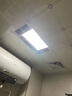 紫婷好太太浴霸集成吊顶三核双风暖三电机LED灯排气扇照明一体多功能五合一 三核双取暖无线遥控开关+长灯 实拍图