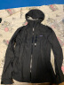 PATAGONIA男士 Granite Crest 户外防水透气G3冲锋衣外套 巴塔哥尼亚85415 BLK黑色 M 晒单实拍图