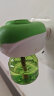 润本（RUNBEN）电热蚊香片90片补充装驱蚊电蚊香片家用驱蚊防蚊片无香型 实拍图