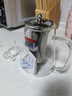 富光 茶壶茶水分离玻璃泡茶壶煮茶耐高温带滤网飘逸杯功夫茶茶具 1300ml+4杯+竹茶盘 实拍图